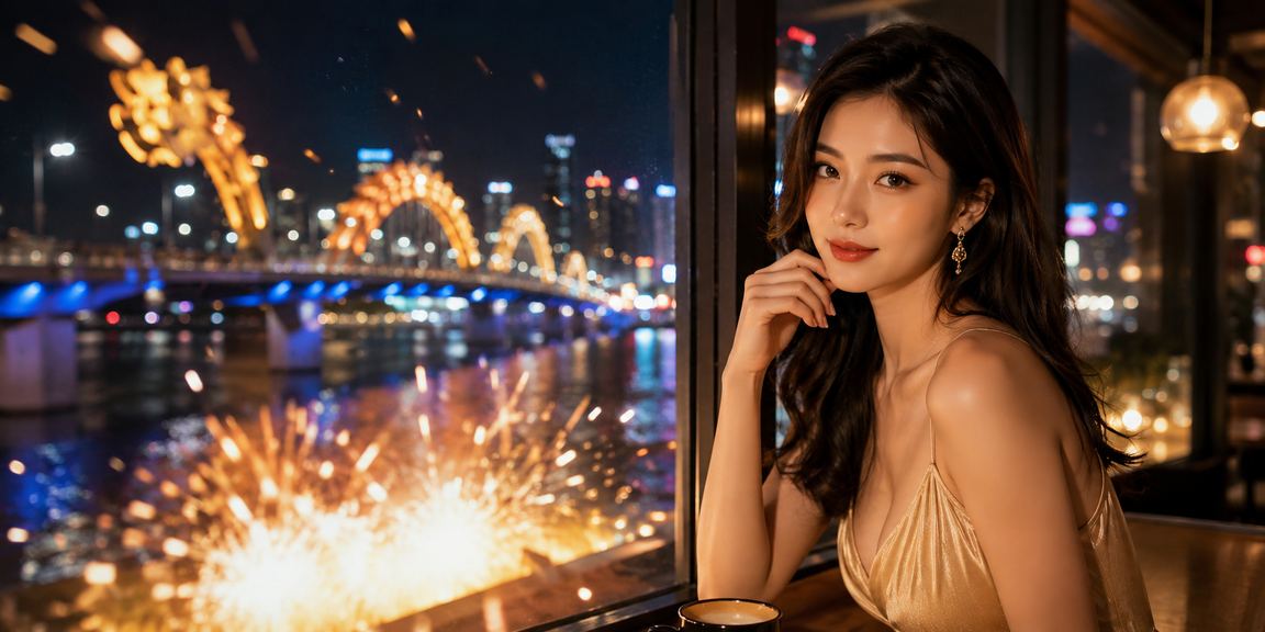 Người dùng Việt Nam xem phân tích kèo bóng đá trên điện thoại tại quán cà phê