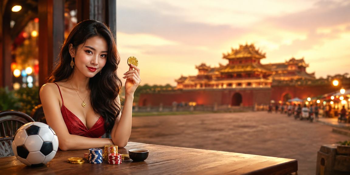 Giao diện cá cược casino trực tuyến của xskontum dành cho người Việt